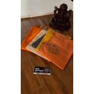 IG3570 Lite weight beautiful chapha tussar 