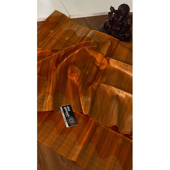 IG3571 Lite weight beautiful tussar 