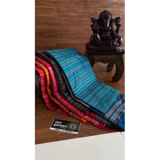 IG3572 Lite weight beautiful semi Tussar