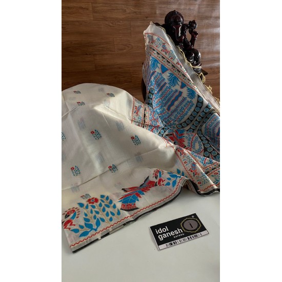 IG3573 Lite weight beautiful tussar IG3573 Lite weight beautiful tussar