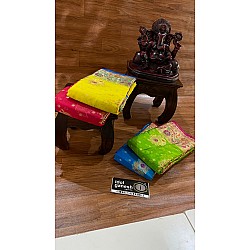 IG3578 Lite-weight kora sarees