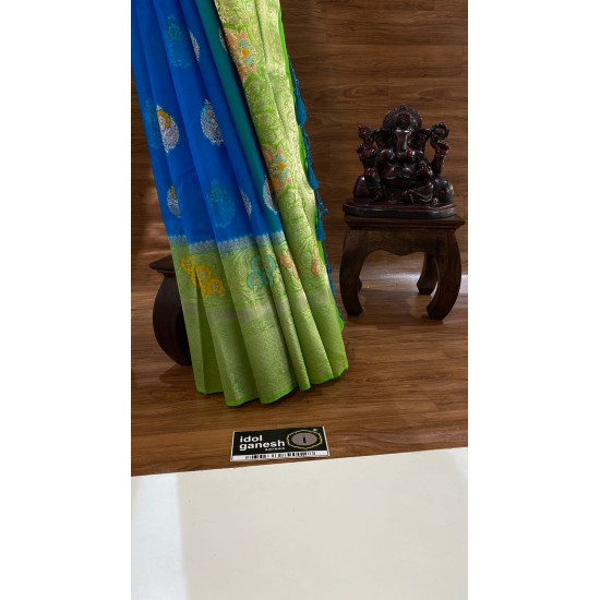 IG3579 Lite weight Kanchi kora