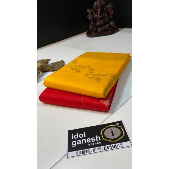 IG358 Lite weight tussar pattu