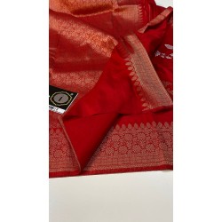 IG358 Lite weight tussar pattu