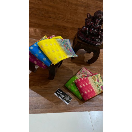 IG3581 Lite weight kora