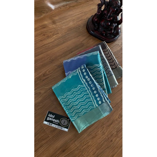 IG3584 Lite weight pure Kosa cotton  