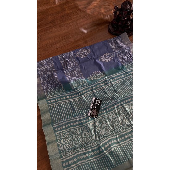 IG3584 Lite weight pure Kosa cotton  