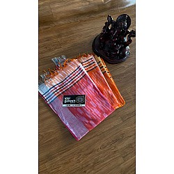 IG3587 Lite weight Lenin sarees