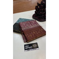 IG3588 Pure Handloom Maheswari