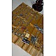 IG3591 Pure Handloom chiniya pattu 