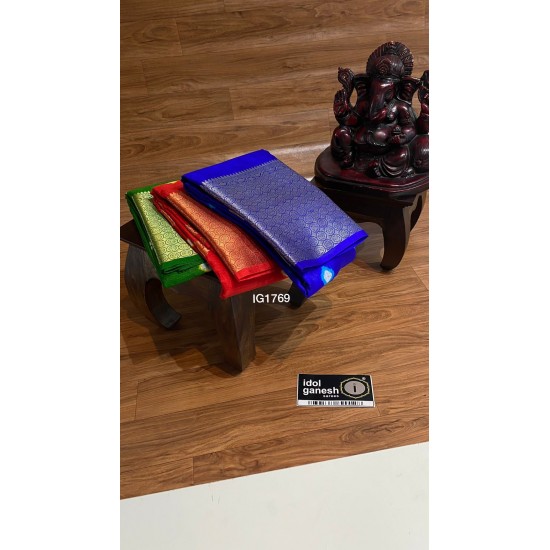 IG3595 Lite weight soft tussar silk