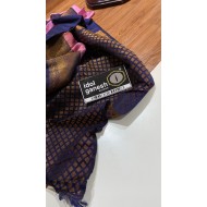 IG3596 Lite weight soft Kubera pattu