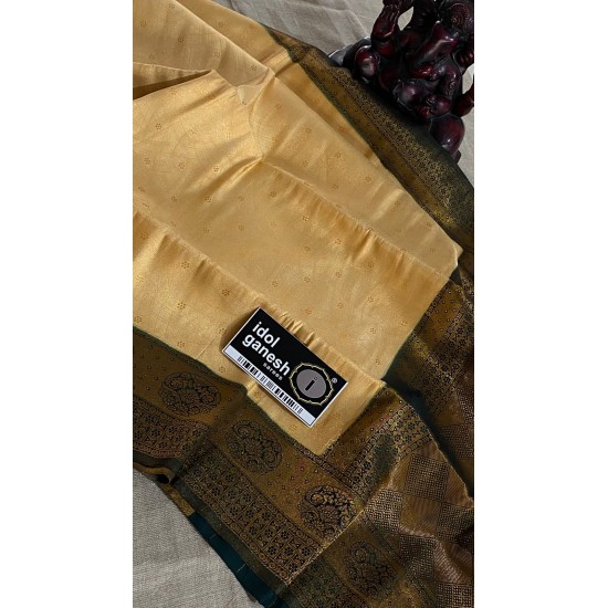 IG3599 Lite weight soft Kubera pattu