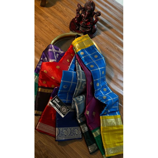 IG3602 Lite weight soft Kovai pattu