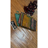 IG3605 Lite weight tussar 