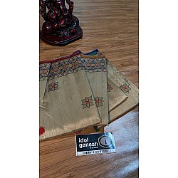 IG3608 lite weight tussar  