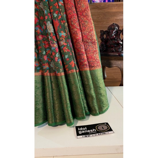 IG3618 Lite weight soft tussar