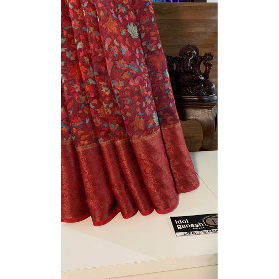 IG3618 Lite weight soft tussar