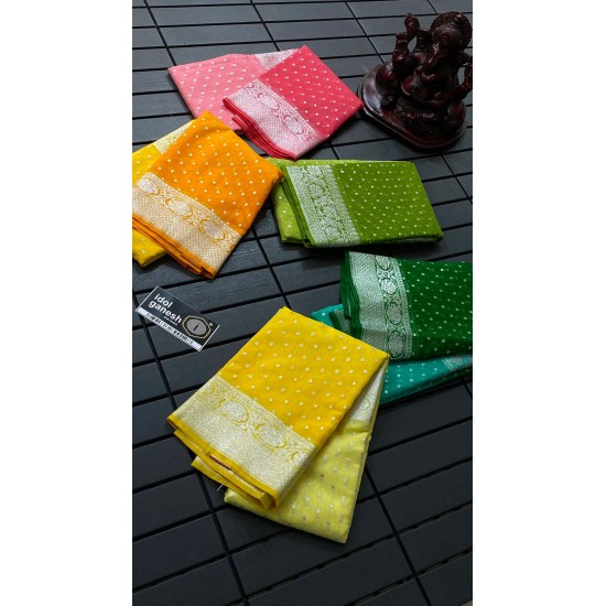 IG3623 Lite weight soft semi Georgette