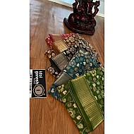 IG3627 Lite weight soft assami pattu