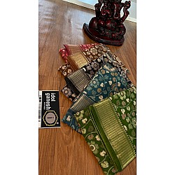 IG3627 Lite weight soft assami pattu