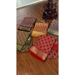 IG3628 Lite weight soft assami pattu