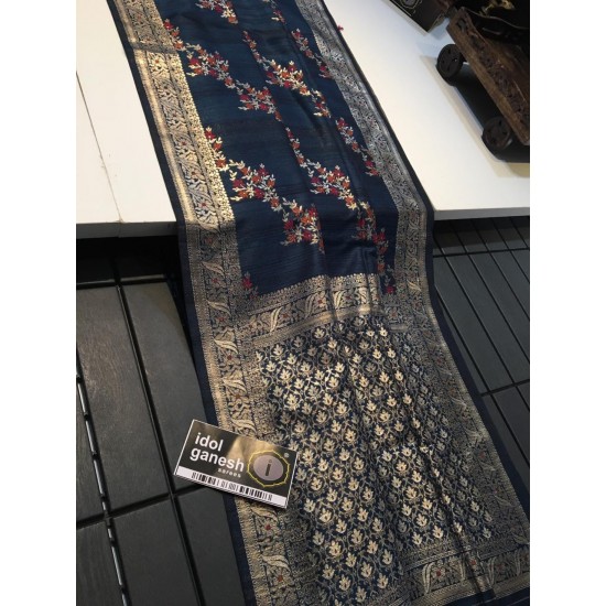 IG363 Pure jute pattu IG363 Pure jute pattu