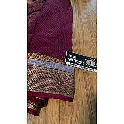 IG3633 Lite weight soft kora Georgette