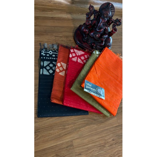 IG3638 Lite weight viscose tussar