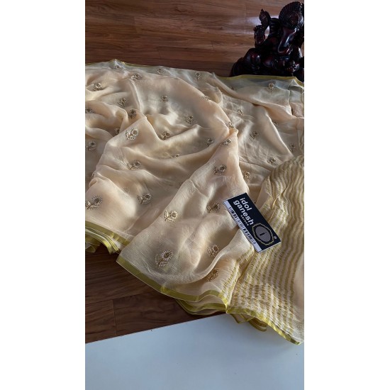 IG3642  lite weight viscose pure chiffon 