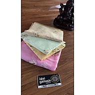 IG3643 lite weight viscose pure chiffon 