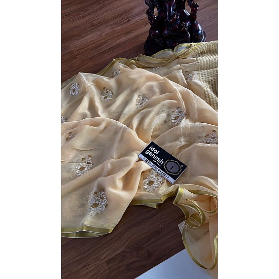 IG3643 lite weight viscose pure chiffon 