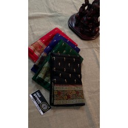 IG3645 lite weight kora georgette