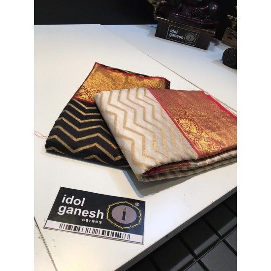 IG365 Lite weight silk kanchi