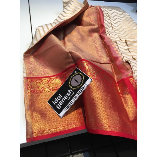 IG365 Lite weight silk kanchi