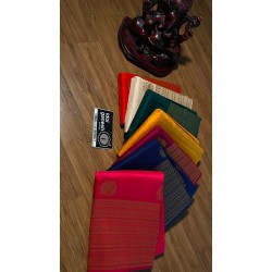 IG3650 Lite weight soft dupion pattu