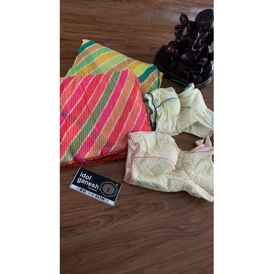 IG3651 pure chiffon crash