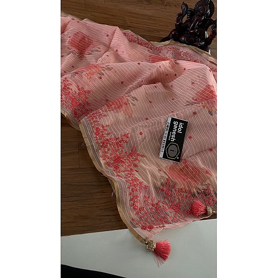 IG3652 lite weight kora georgette 3,375/-