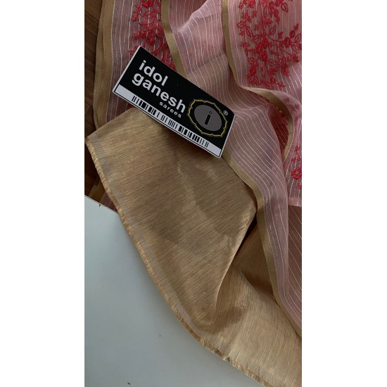 IG3652 lite weight kora georgette 3,375/-