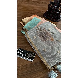 IG3653 lite weight kora georgette