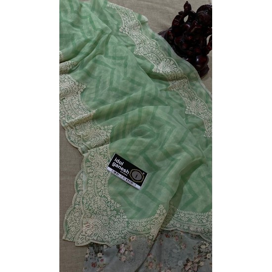 IG3665 Pure soft imported falling net 