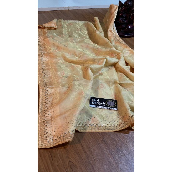 IG3666 Pure handloom kora 