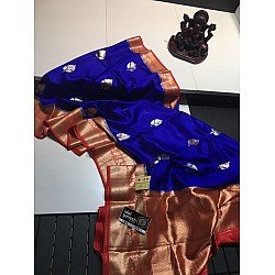 IG367 Pure hand loom pattu