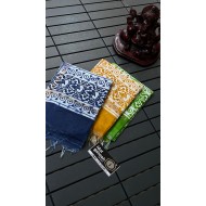 IG3671 lite weight Maheshwari cotton