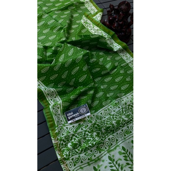 IG3671 lite weight Maheshwari cotton