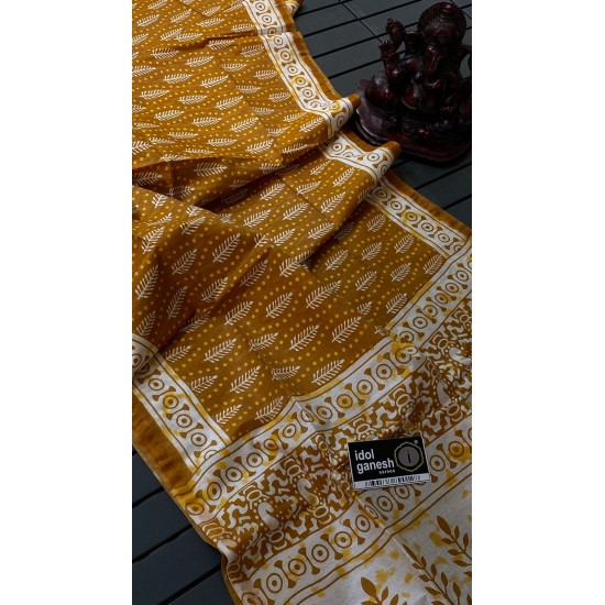 IG3671 lite weight Maheshwari cotton