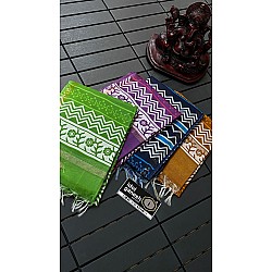 IG3674  lite weight Maheshwari cotton