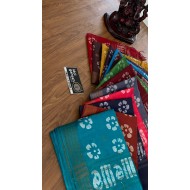 IG3676 lite weight semi tussar 