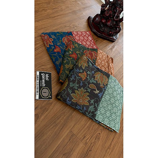 IG3677 pure lenine jaked weaving   