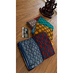 IG3678  pure lenin jacquard weaving   